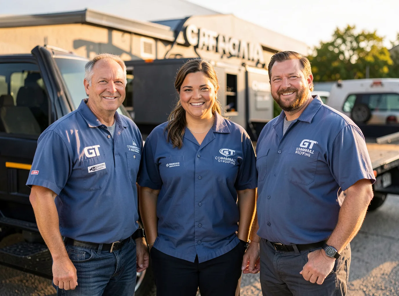 Flat Roof Repair company in Garden City, UT