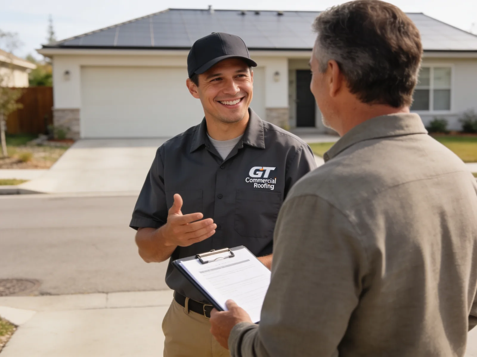 Flat Roof Repair Garden City, UT FAQs